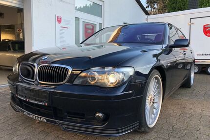 BMW 750 Gebrauchtwagen