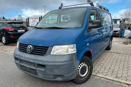 VW T5 Transporter Gebrauchtwagen