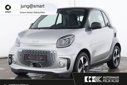 Smart ForTwo Gebrauchtwagen
