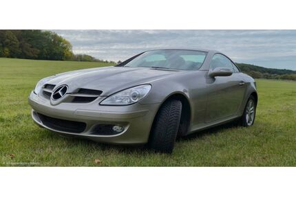 Mercedes-Benz SLK 200 Gebrauchtwagen