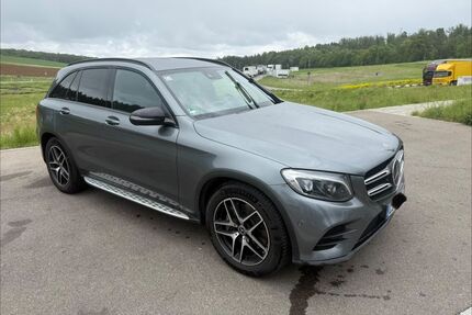 Mercedes-Benz GLC 250 Gebrauchtwagen