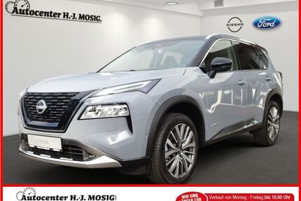 Nissan X-Trail Gebrauchtwagen