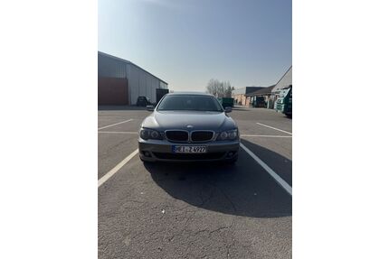 BMW 730 Gebrauchtwagen