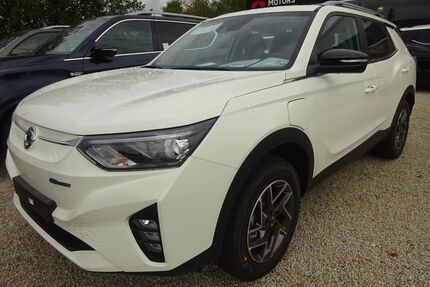 SsangYong Korando Gebrauchtwagen