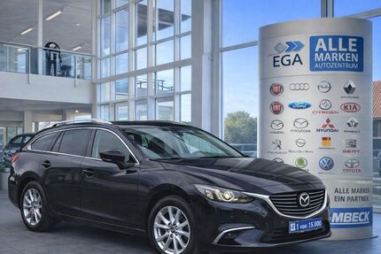 Mazda 6 Gebrauchtwagen