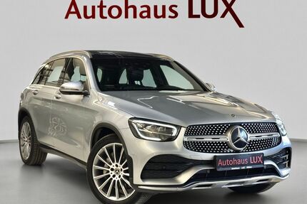 Mercedes-Benz GLC 400 Gebrauchtwagen