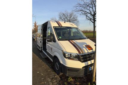VW Crafter Gebrauchtwagen