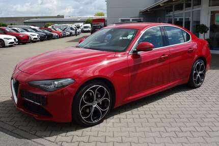 Alfa Romeo Giulia Gebrauchtwagen