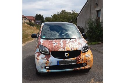 Smart ForTwo Gebrauchtwagen