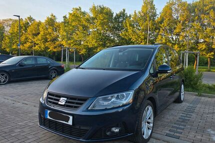 Seat Alhambra Gebrauchtwagen