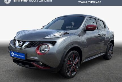 Nissan Juke Gebrauchtwagen