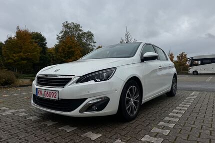 Peugeot 308 Gebrauchtwagen