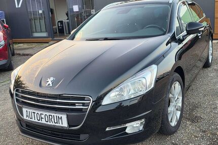 Peugeot 508 Gebrauchtwagen