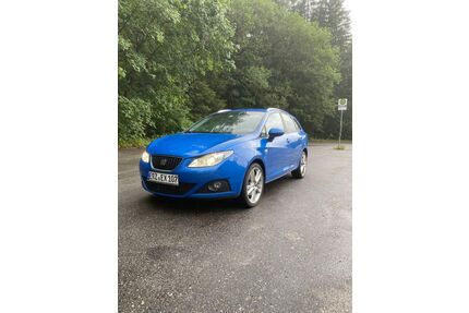 Seat Ibiza Gebrauchtwagen
