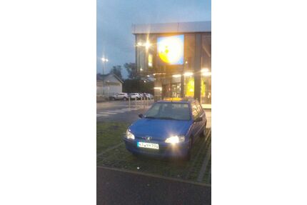 Peugeot 106 Gebrauchtwagen