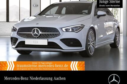 Mercedes-Benz CLA 180 Shooting Brake Gebrauchtwagen