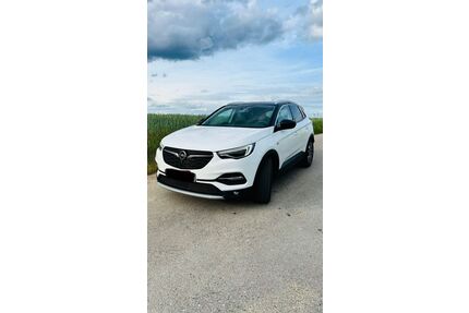 Opel Grandland (X) Gebrauchtwagen