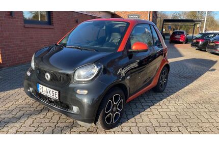 Smart ForTwo Gebrauchtwagen