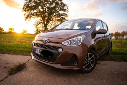 Hyundai i10 Gebrauchtwagen