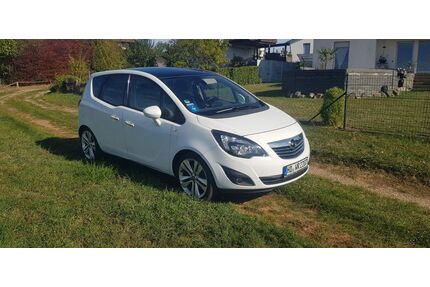 Opel Meriva Gebrauchtwagen