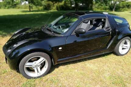 Smart roadster Gebrauchtwagen