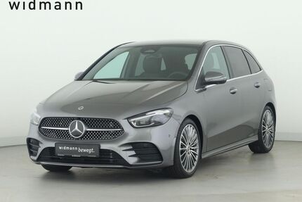 Mercedes-Benz B 220 Gebrauchtwagen