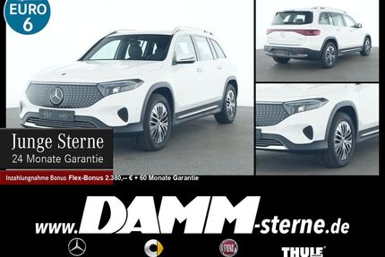 Mercedes-Benz EQB Gebrauchtwagen