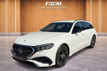Mercedes-Benz E 220 Gebrauchtwagen