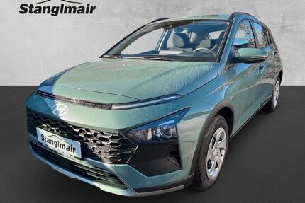 Hyundai BAYON Gebrauchtwagen