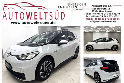 VW ID.3 Gebrauchtwagen