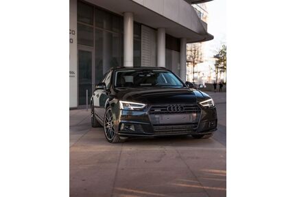 Audi A4 Gebrauchtwagen