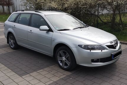 Mazda 6 Gebrauchtwagen