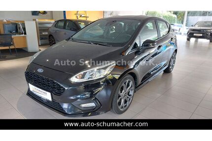 Ford Fiesta Gebrauchtwagen