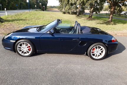 Porsche Boxster Gebrauchtwagen