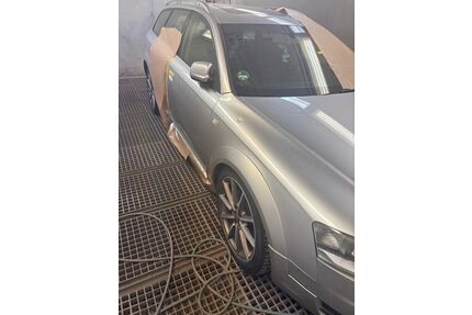 Audi A6 Allroad Gebrauchtwagen