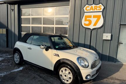 Mini One Cabrio Gebrauchtwagen