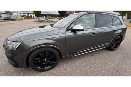 Audi SQ7 Gebrauchtwagen