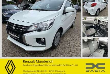 Mitsubishi Space Star Gebrauchtwagen