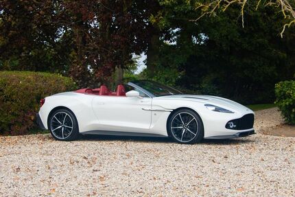 Aston Martin Vanquish Gebrauchtwagen