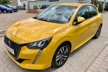 Peugeot 208 Gebrauchtwagen