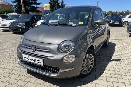 Fiat 500 Gebrauchtwagen