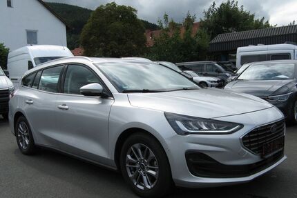 Ford Focus Gebrauchtwagen