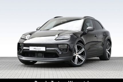 Porsche Macan Gebrauchtwagen