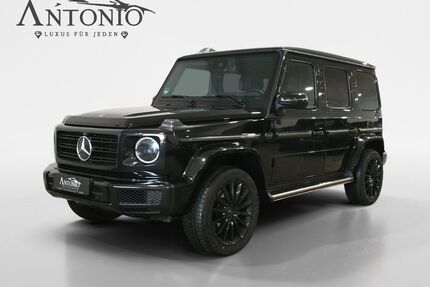 Mercedes-Benz G 400 Gebrauchtwagen