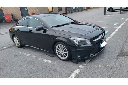 Mercedes-Benz CLA 220 Gebrauchtwagen