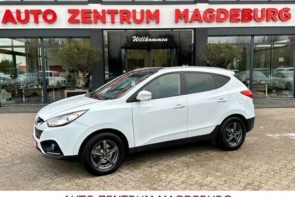Hyundai ix35 Gebrauchtwagen