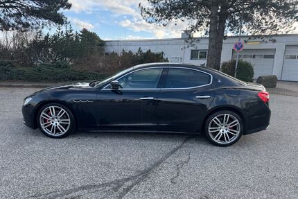 Maserati Ghibli Gebrauchtwagen