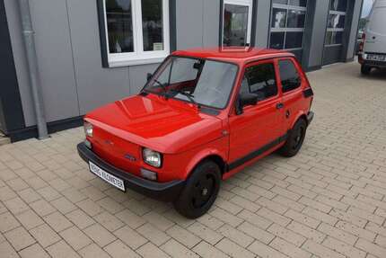 Fiat 126 Gebrauchtwagen