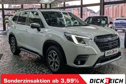 Subaru Forester Gebrauchtwagen