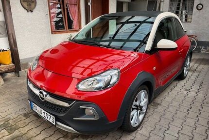 Opel Adam Gebrauchtwagen